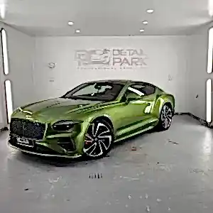 Protección PPF Bentley Continental
