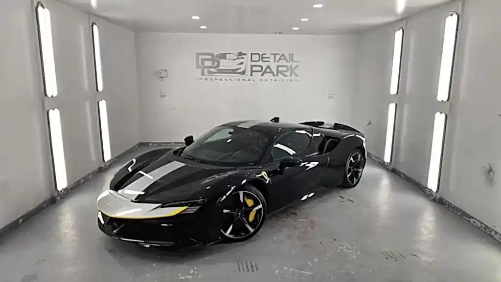 Vinilo Decorativo para Ferrari SF90