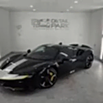 Vinilo Decorativo para Ferrari SF90 Stradale