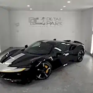 Vinilo Decorativo para Ferrari SF90