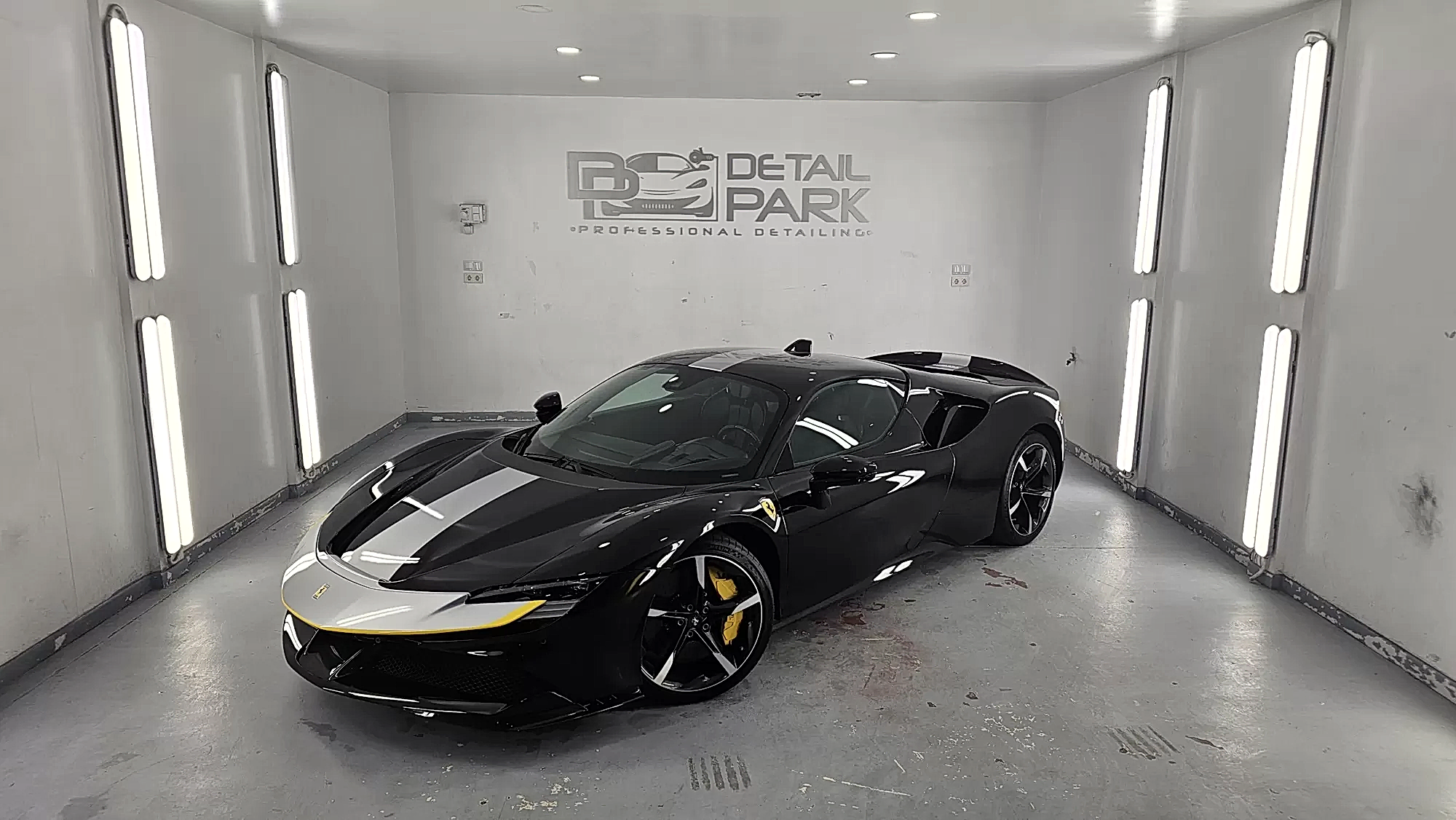 Vinilo Decorativo para Ferrari SF90 Stradale