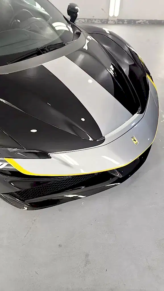 car wrapping%&paint protection film%