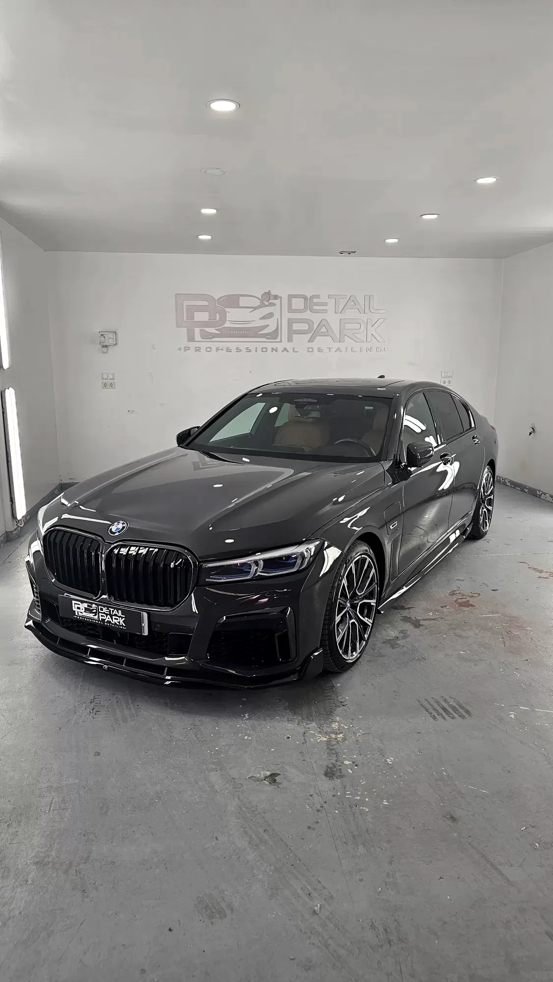 maxton design bmw serie 7