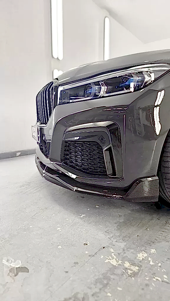 car wrapping%&paint protection film%