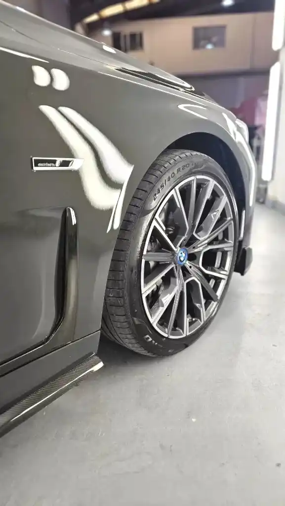 car wrapping%&paint protection film%
