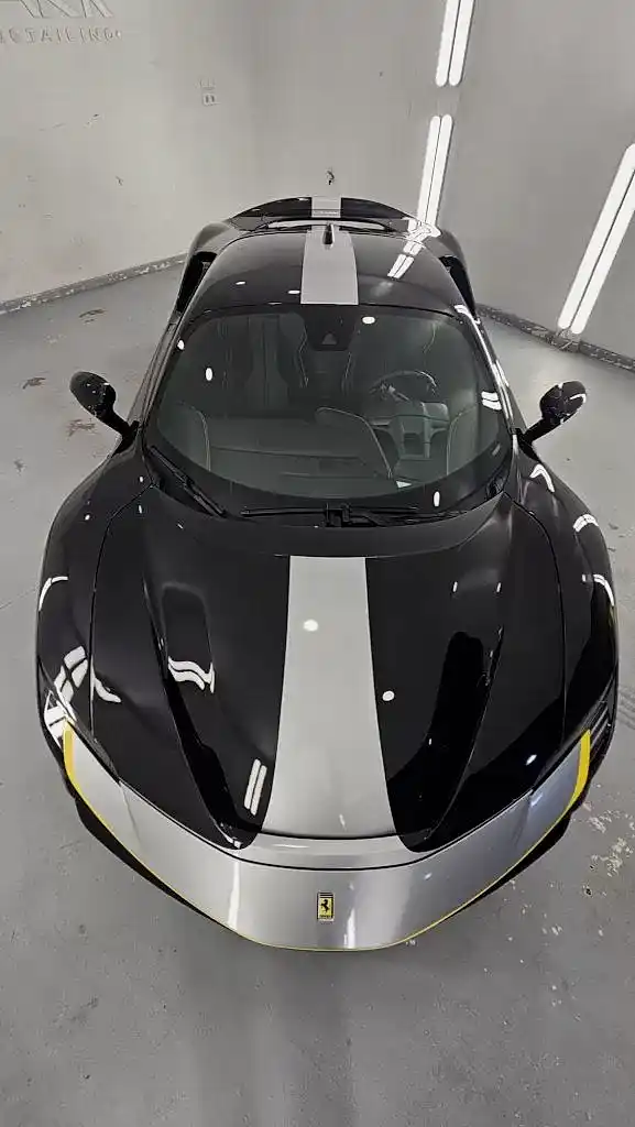 car wrapping%&paint protection film%