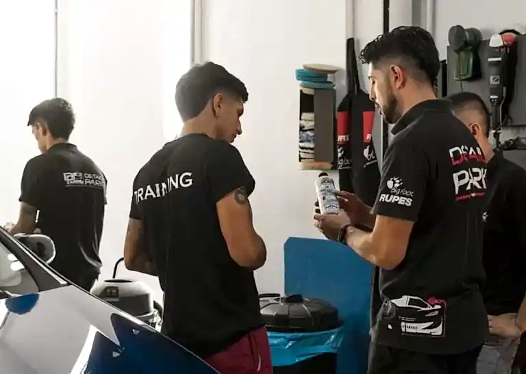 cursos de detailing