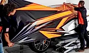 car wrapping diseño